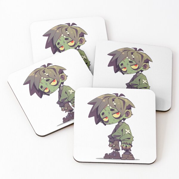 Item preview, Cute Zombie designed and sold by MendaciousMina.
