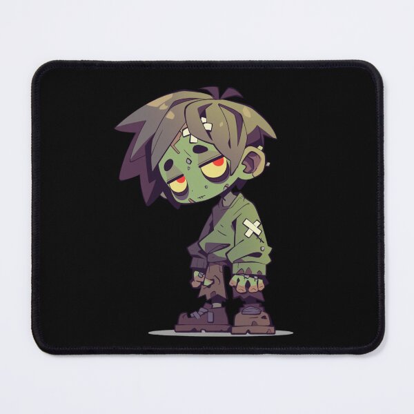 Item preview, Cute Zombie designed and sold by MendaciousMina.