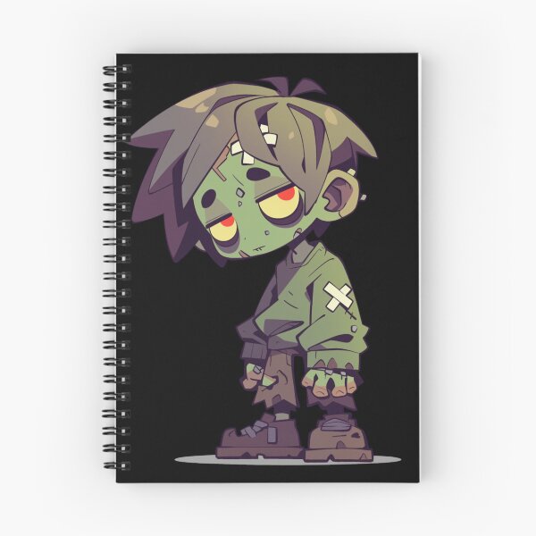 Item preview, Cute Zombie designed and sold by MendaciousMina.