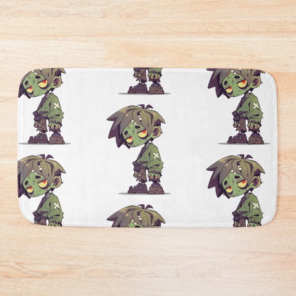 Item preview, Cute Zombie designed and sold by MendaciousMina.