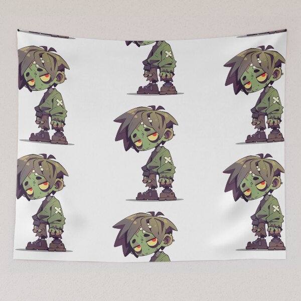 Item preview, Cute Zombie designed and sold by MendaciousMina.