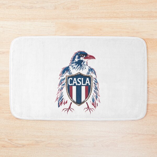 Item preview, Bidegain Cuervo Boedo CASLA Raven AzulGrana Elements SANLORE designed and sold by ART ATTACK ZONE.
