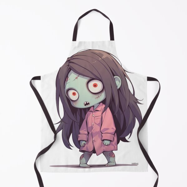 Item preview, Cute Zombie designed and sold by MendaciousMina.