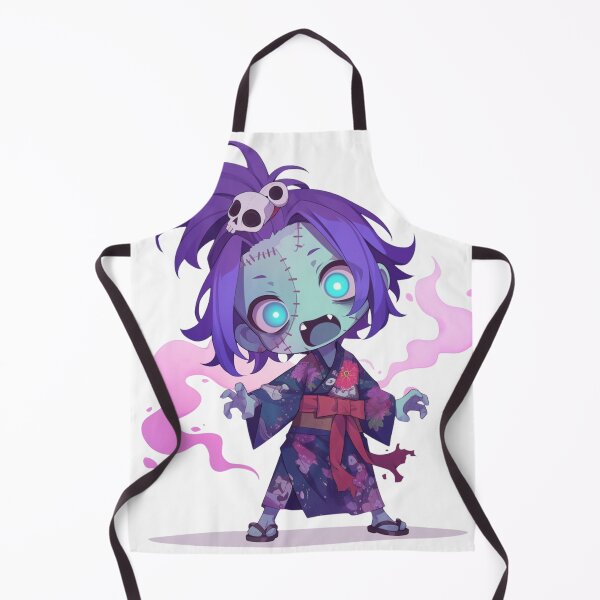 Item preview, Cute Zombie designed and sold by MendaciousMina.