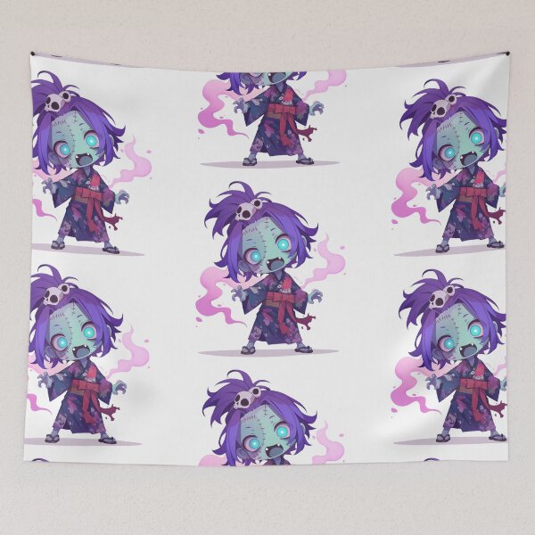 Item preview, Cute Zombie designed and sold by MendaciousMina.