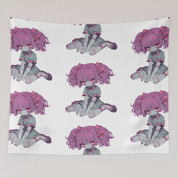 Item preview, Cute Zombie designed and sold by MendaciousMina.