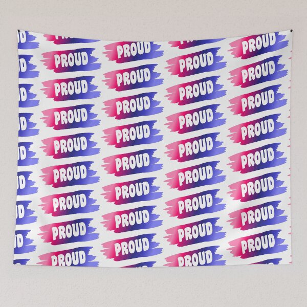 Item preview, Proud Paint Pride Flag Omnisexual designed and sold by HarveyHandcraftsandDesigns.