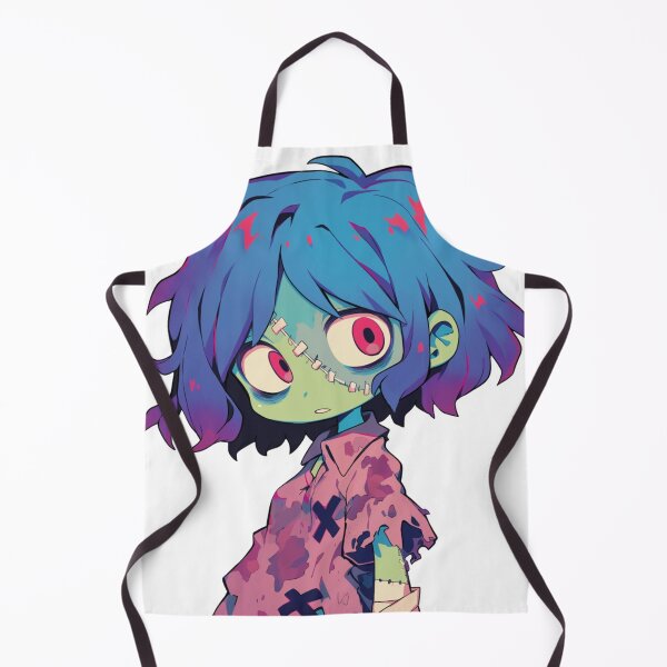 Item preview, Cute Zombie designed and sold by MendaciousMina.
