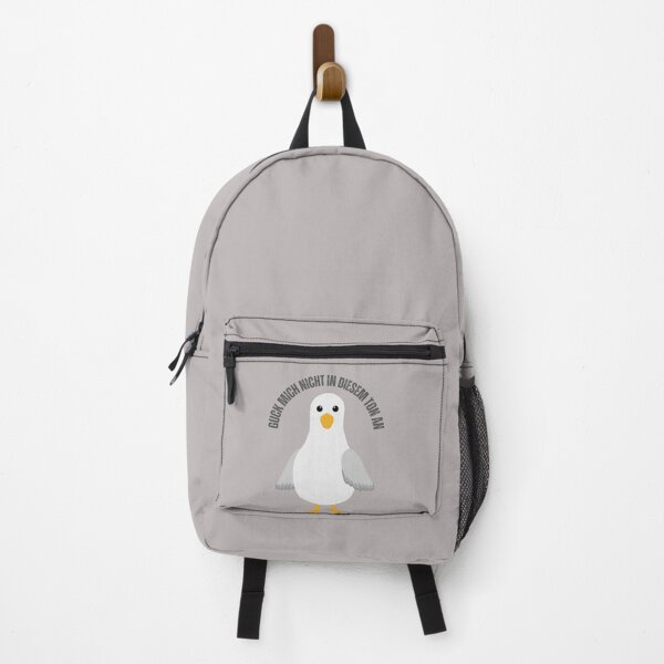 Item preview, Don't look at me in that tone – Funny seagull with North German humor designed and sold by Fies-und-Fein.