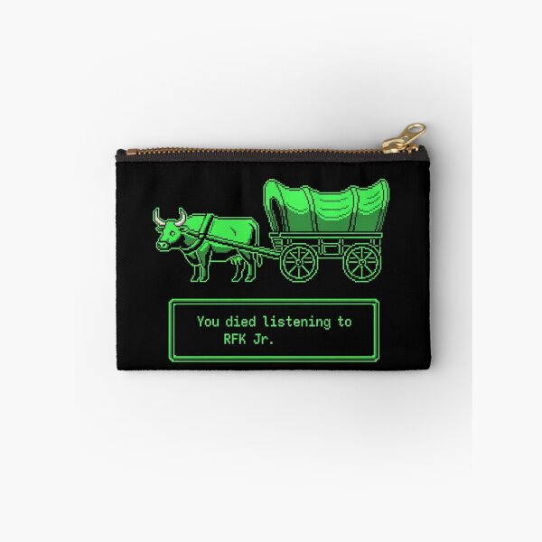Artikelvorschau, Sie sind beim Hören von RFK Jr. Oregon Meme Vintage gestorben entworfen und verkauft von liora1pastel.