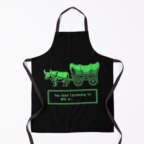 Item preview, You Have Died Listening to RFK Jr Oregon Meme Vintage designed and sold by liora1pastel.