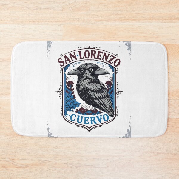 Item preview, Spirit Cuervo Boedo CASLA Raven AzulGrana Elements SANLORE designed and sold by ART ATTACK ZONE.