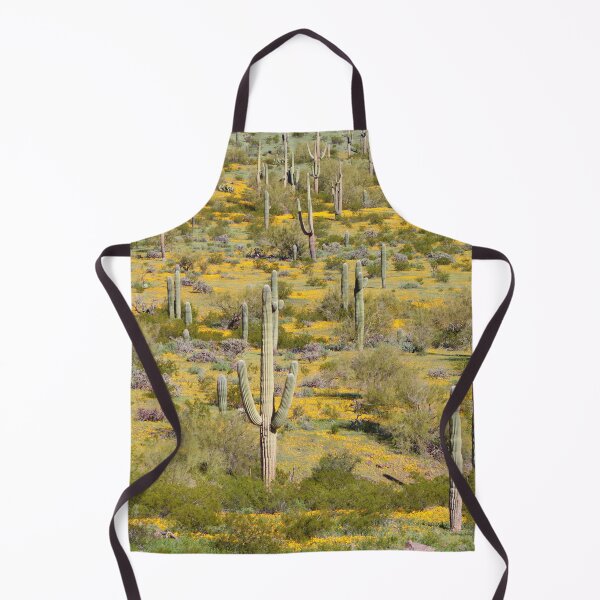 Item preview, Wildflowers  Amongst The Saguaros designed and sold by simonjayphotos.