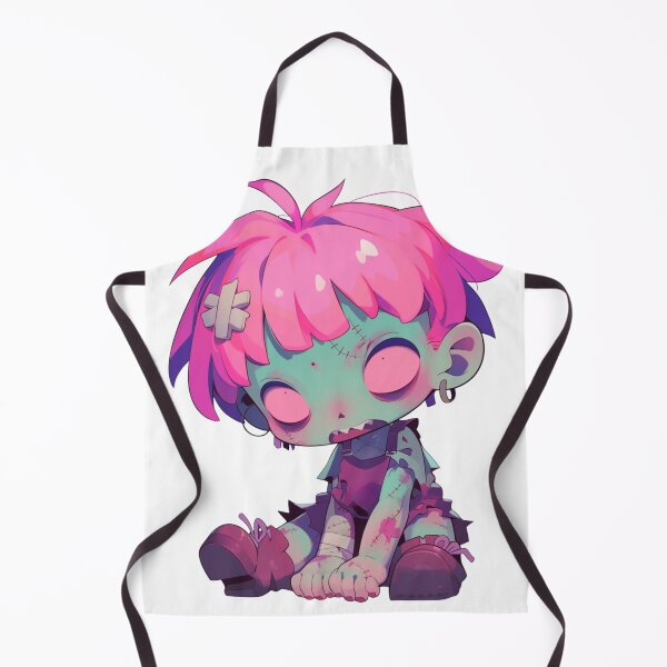Item preview, Cute Zombie designed and sold by MendaciousMina.