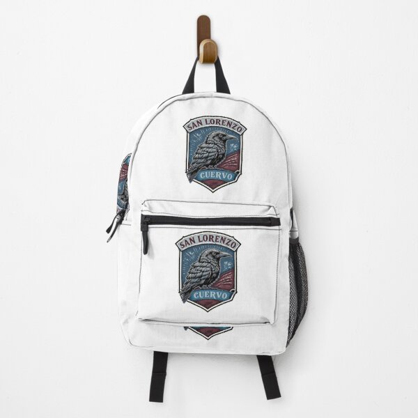 Item preview, Pride Cuervo Boedo CASLA Raven AzulGrana Elements SANLORE designed and sold by ART ATTACK ZONE.