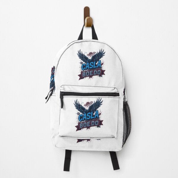 Item preview, Culture Cuervo Boedo CASLA Raven AzulGrana Elements SANLORE designed and sold by ART ATTACK ZONE.