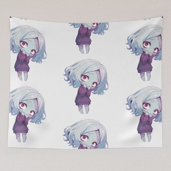 Item preview, Cute Zombie designed and sold by MendaciousMina.