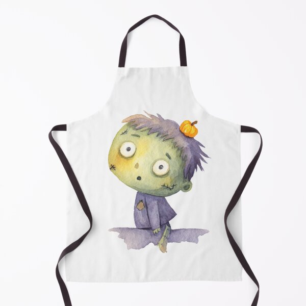 Item preview, Cute Zombie designed and sold by MendaciousMina.