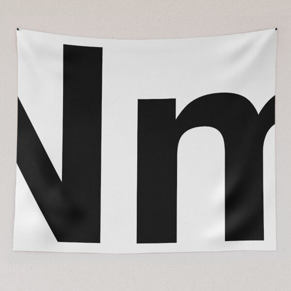Item preview, Helvetica Bold Nm designed and sold by dodomemebaby.