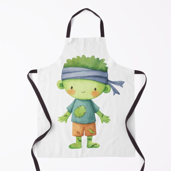 Item preview, Cute Zombie designed and sold by MendaciousMina.