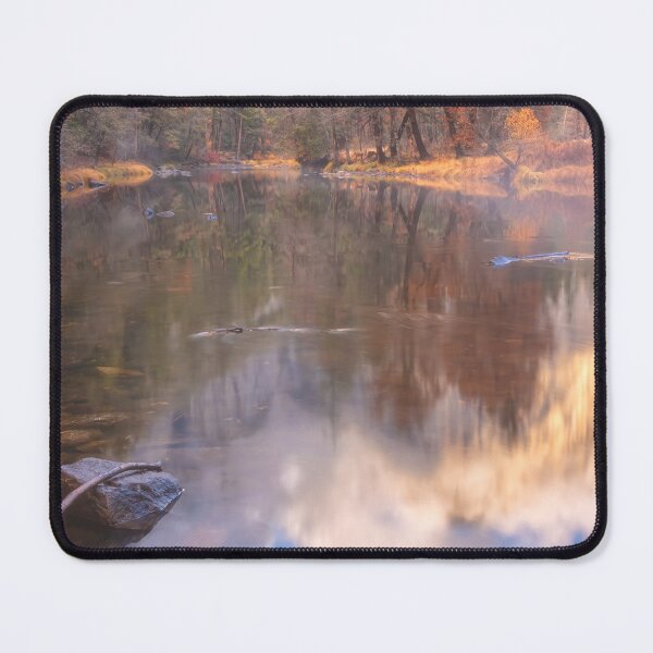 Item preview, Reflections on Merced River designed and sold by jvnimages.