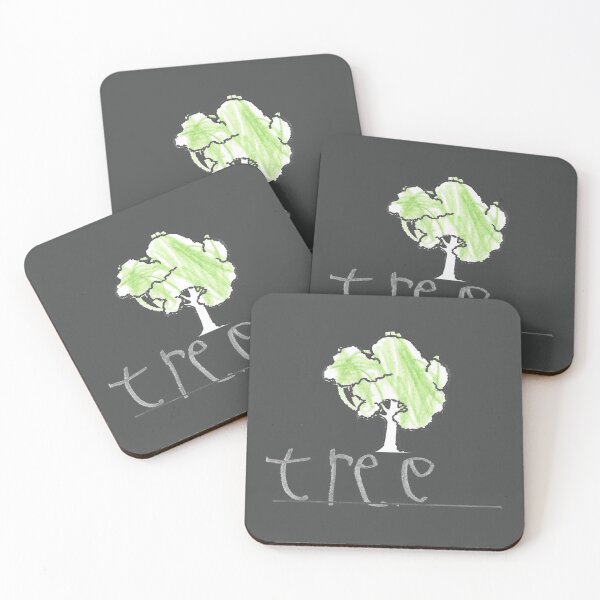 Item preview, Read, Write and Draw - Tree -  designed and sold by waltzermitty.