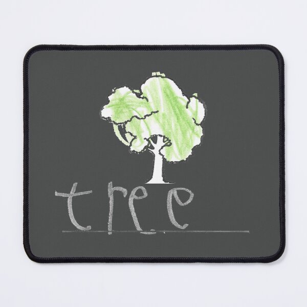 Item preview, Read, Write and Draw - Tree - designed and sold by waltzermitty.