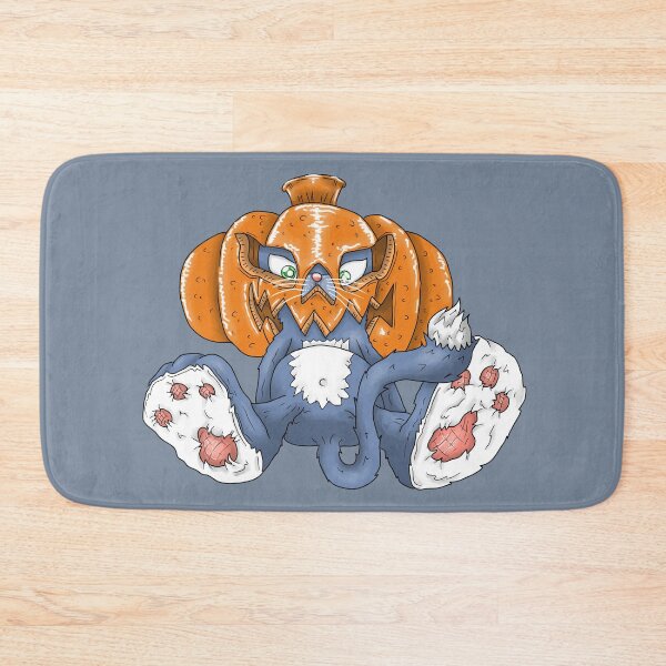 Item preview, Pumpkin friend designed and sold by AyseAkcay.