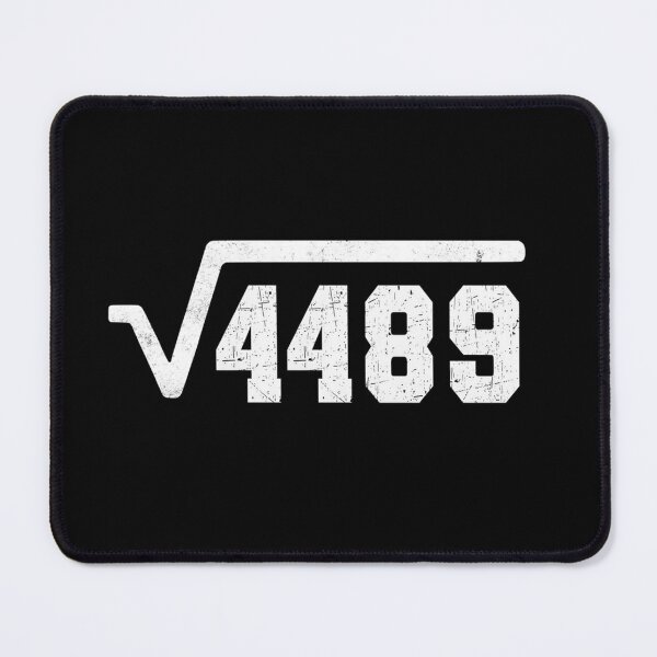Item preview, 67 Meme Square Root 4489 Teen Six Seven designed and sold by FerminVigo.