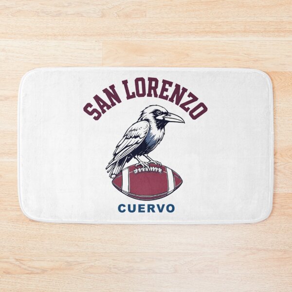 Item preview, Perfect Cuervo Boedo CASLA Raven AzulGrana Elements SANLORE designed and sold by ART ATTACK ZONE.