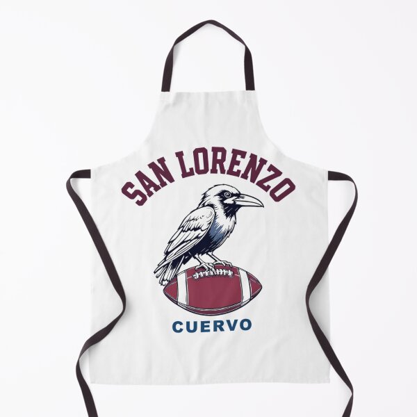 Item preview, Perfect Cuervo Boedo CASLA Raven AzulGrana Elements SANLORE designed and sold by ART ATTACK ZONE.