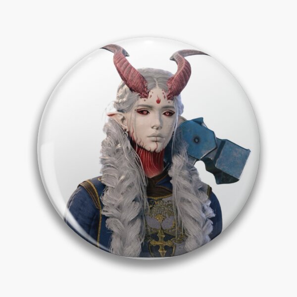 Item preview, The Trickster Tiefling Mischief and Masks designed and sold by nighto-0W.