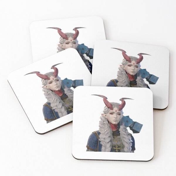 Item preview, The Trickster Tiefling Mischief and Masks designed and sold by nighto-0W.