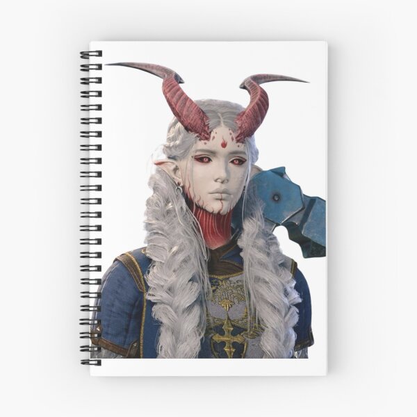 Item preview, The Trickster Tiefling Mischief and Masks designed and sold by nighto-0W.