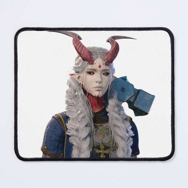 Item preview, The Trickster Tiefling Mischief and Masks designed and sold by nighto-0W.