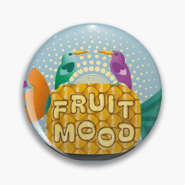 Item preview, Fruit Mood designed and sold by Lumimango.
