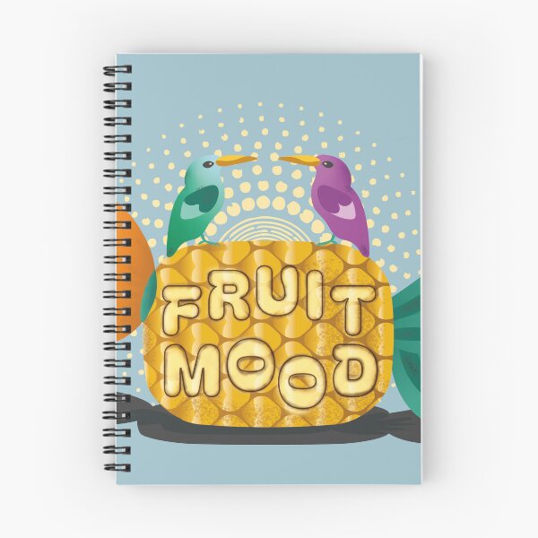 Item preview, Fruit Mood designed and sold by Lumimango.