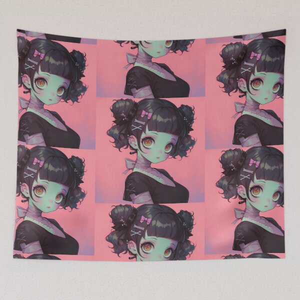 Item preview, Cute zombie designed and sold by MendaciousMina.