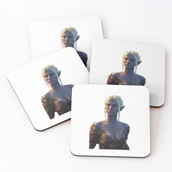 Item preview, Minthara, Priestess of the Absolute designed and sold by nighto-0W.