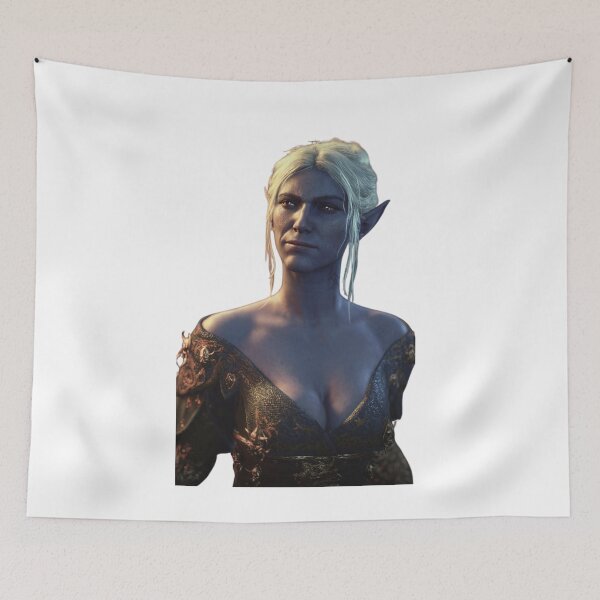 Item preview, Minthara, Priestess of the Absolute designed and sold by nighto-0W.