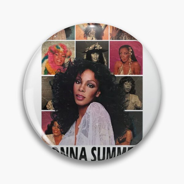Item preview, Art - Donna Summer designed and sold by NiacoVonity.