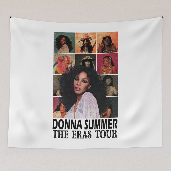 Item preview, Art - Donna Summer designed and sold by NiacoVonity.
