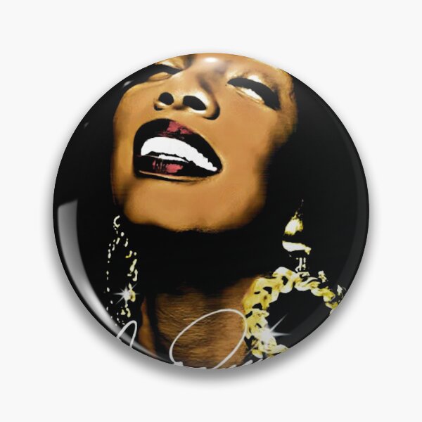 Item preview, Art - Donna Summer designed and sold by NiacoVonity.