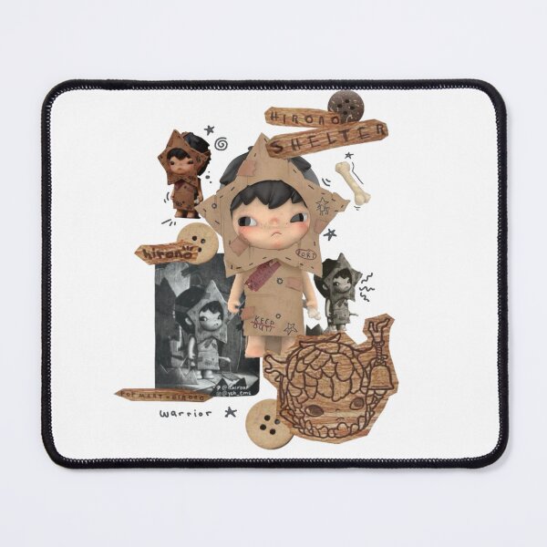 Item preview, hirono designed and sold by bassredbubble.
