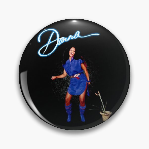 Item preview, Art - Donna Summer designed and sold by NiacoVonity.