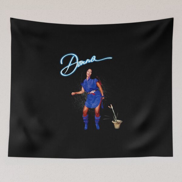 Item preview, Art - Donna Summer designed and sold by NiacoVonity.