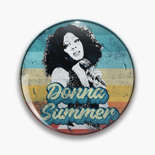 Item preview, Art - Donna Summer designed and sold by NiacoVonity.