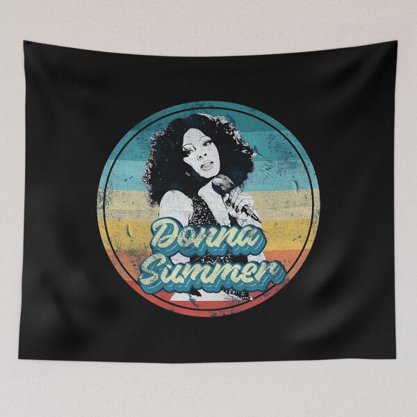 Item preview, Art - Donna Summer designed and sold by NiacoVonity.