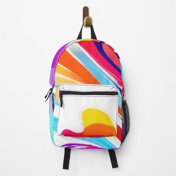 Item preview, Organic Swirls Vibrant Energy designed and sold by CTM ArtStudio.
