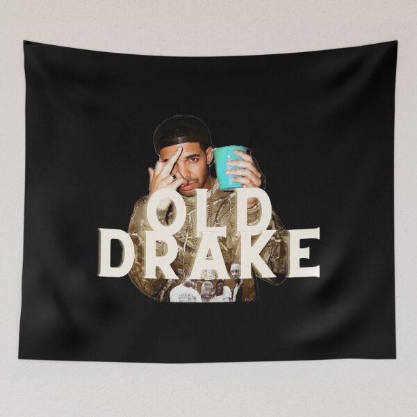 Item preview, Hip hop - Drake designed and sold by DistMart.